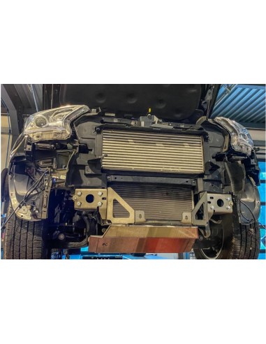 Support de treuil pour Ford Ranger T8 2019 + dans le  PC origine