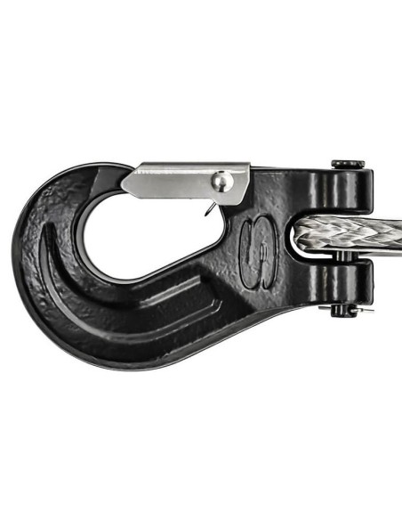 Treuil Electrique Superwinch SX12 5443KG 12v corde synthétique