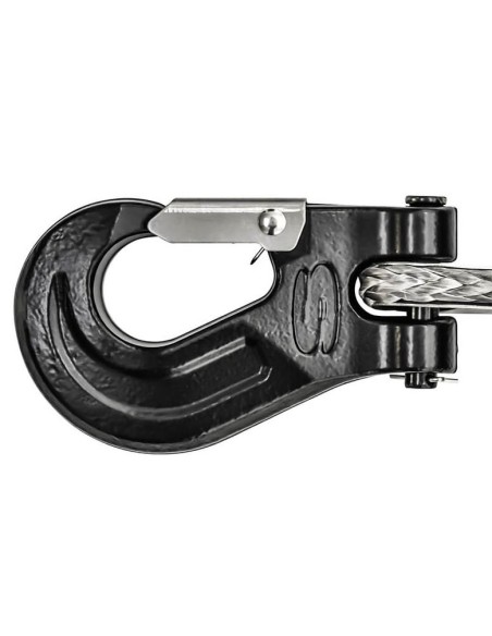 Treuil Electrique Superwinch SX10SR 4536KG 12v corde synthétique Treuil Electrique Superwinch SX10SR 4536KG 12v corde synthétique