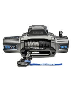 Treuil Electrique Superwinch SX10SR 4536KG 12v corde synthétique