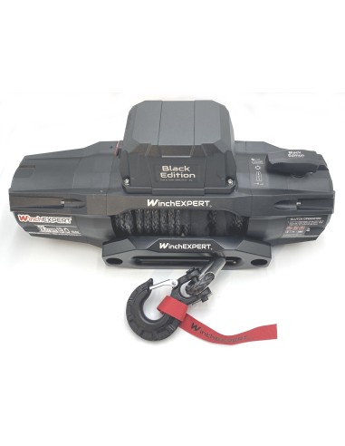 Treuil WinchExpert Xtrem 5907 Kg 12v IP68 corde