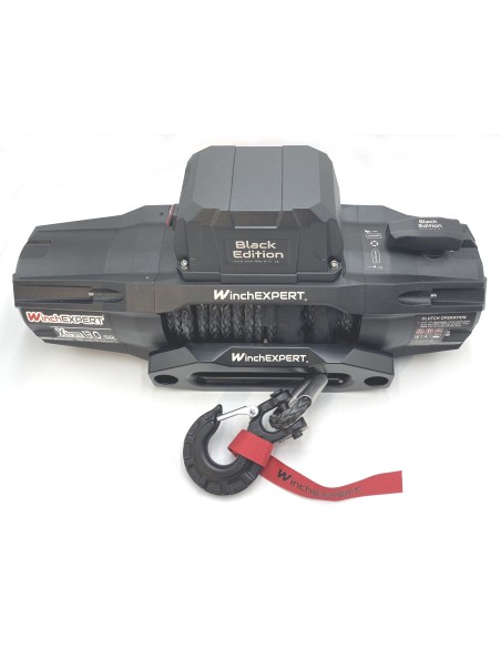 Treuil WinchExpert Xtrem 5907 Kg 12v IP68 corde