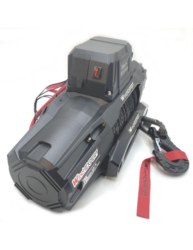 Treuil WinchExpert Xtrem 5907 Kg 12v IP68 corde
