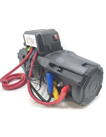 Treuil WinchExpert Xtrem 5907 Kg 12v IP68 corde