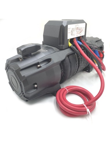 Treuil WinchExpert Xtrem 5907 Kg 12v IP68 corde