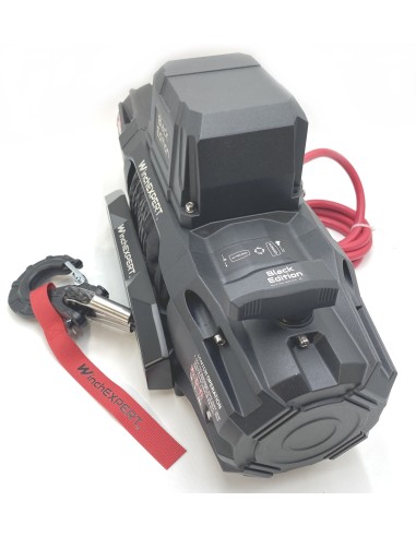 Treuil WinchExpert Xtrem 5907 Kg 12v IP68 corde