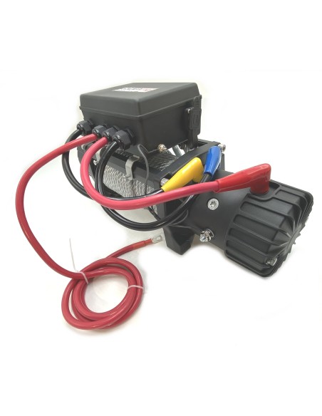 Treuil Electrique WinchExpert 6136 Kg 12v telecommande