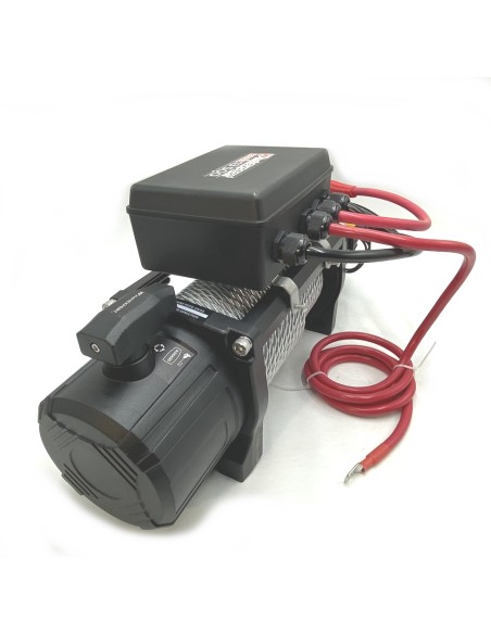 Treuil Electrique WinchExpert 6136 Kg 12v telecommande