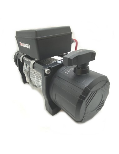 Treuil Electrique WinchExpert 6136 Kg 12v telecommande