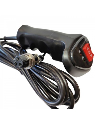 Commande filaire kangaroo Winch 3 broches