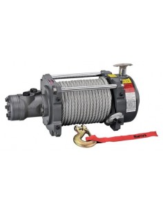 Treuil Hydraulique Warrior 6804kg  2