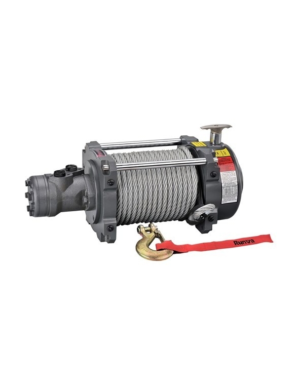Treuil Hydraulique Warrior 6804kg 