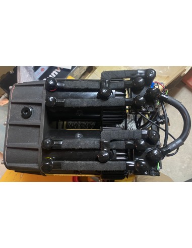 Treuil Electrique Runva Bi moteur RU100