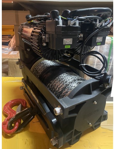 Treuil Electrique Runva Bi moteur RU100