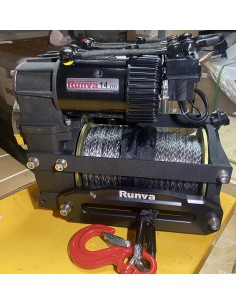 Treuil Electrique Runva Bi moteur RU100