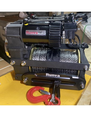 Treuil Electrique Runva Bi moteur RU100