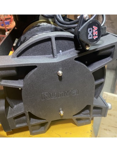 Treuil Electrique Runva Bi moteur RU100