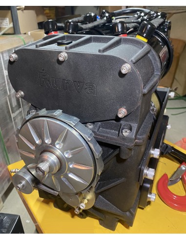 Treuil Electrique Runva Bi moteur RU100