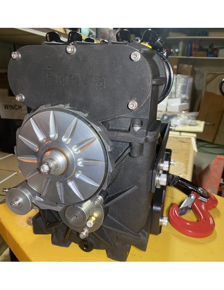 Treuil Electrique Runva Bi moteur RU100