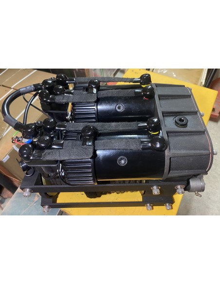 Treuil Electrique Runva Bi moteur RU100