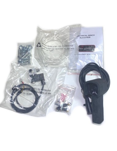 Treuil Electrique Runva Bi moteur RU100