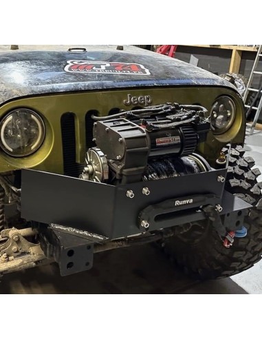 Treuil Electrique Runva Bi moteur RU100