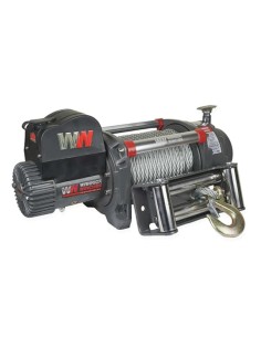 Treuil Electrique Warrior Samurai 9070kg 24v 2