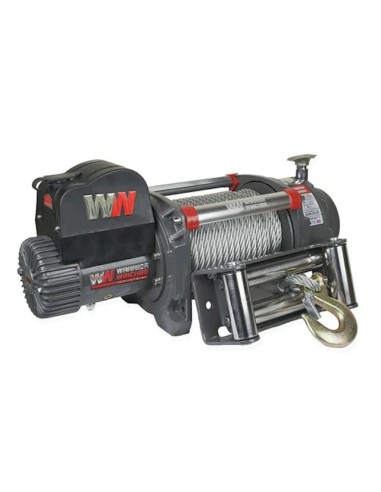 Treuil Electrique Warrior Samurai 9070kg 24v