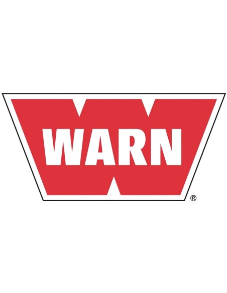 Boitier relais 24v Warn complet