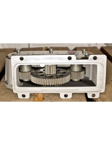 Boîtier supérieur pour moteur double Gigglepin pour treuils Warn 8274 et GP