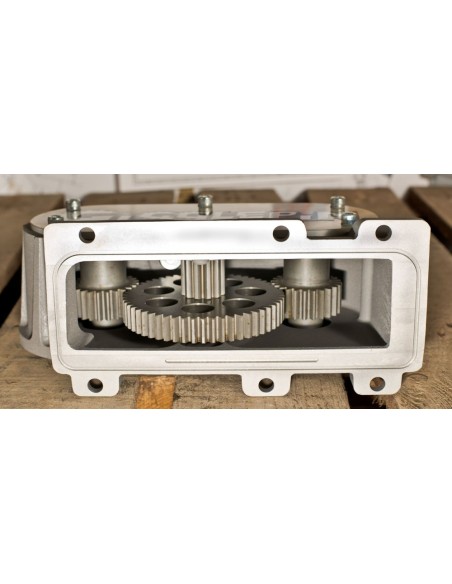 Boîtier supérieur pour moteur double Gigglepin pour treuils Warn 8274 et GP