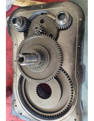 Treuil Electrique Runva Bi moteur 6500kg