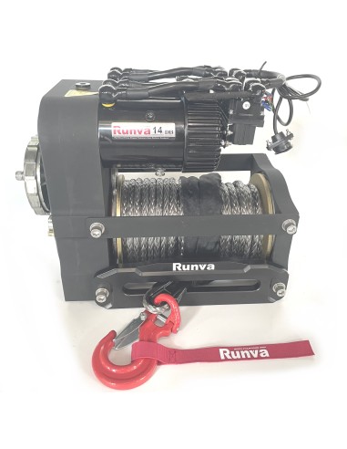 Treuil Electrique Runva Bi moteur 6500kg