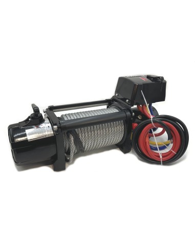 Treuil Electrique Runva 5900 Kg radio commande