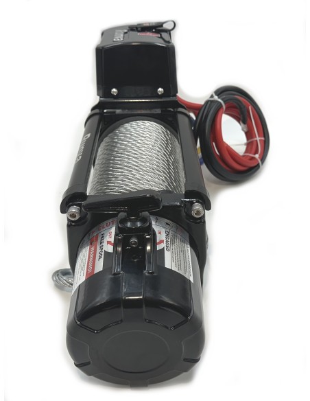 Treuil Electrique Runva 5900 Kg radio commande Treuil Electrique Runva 5900 Kg radio commande