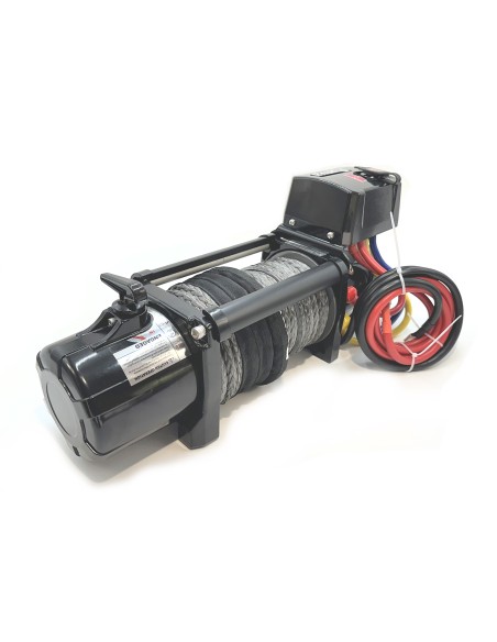 Treuil Electrique Runva 5900 Kg corde synthétique