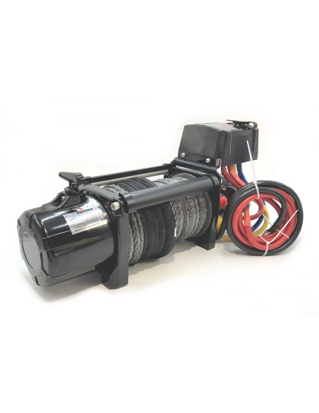 Treuil Electrique Runva 5900 Kg corde synthétique
