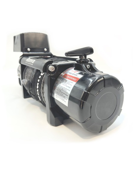 Treuil Electrique Runva 5900 Kg corde synthétique