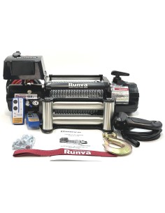 Treuil Electrique Runva 5900 Kg radio commande