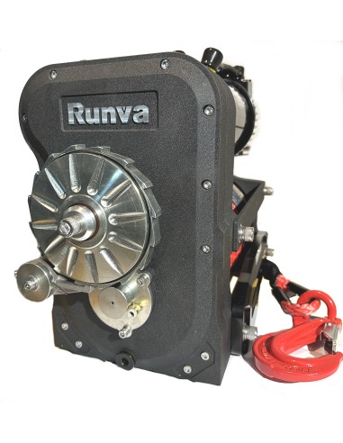 Treuil Electrique Runva Bi moteur 6500kg