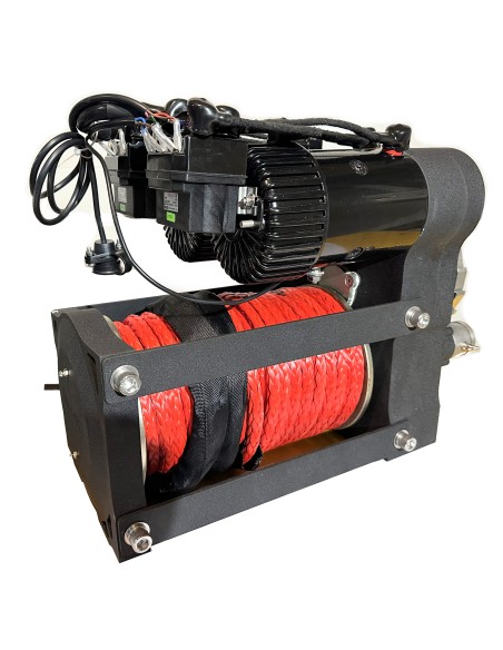 Treuil Electrique Runva Bi moteur 6500kg