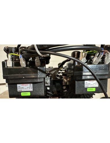 Treuil Electrique Runva Bi moteur 6500kg