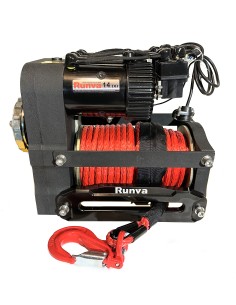Treuil Electrique Runva Bi moteur 6500kg