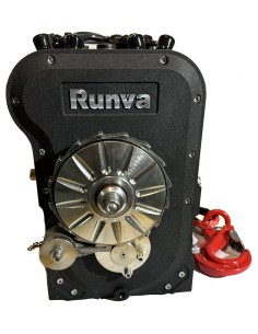 Treuil Electrique Runva Bi moteur 6500kg 2
