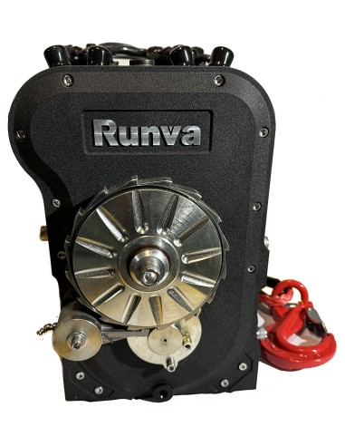 Treuil Electrique Runva Bi moteur 6500kg