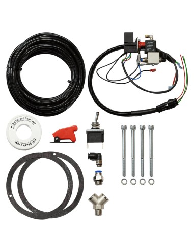 GIGGLEPIN MBS - SYSTÈME DE FREINAGE MOTEUR GP100 GP80 GP50 GP25