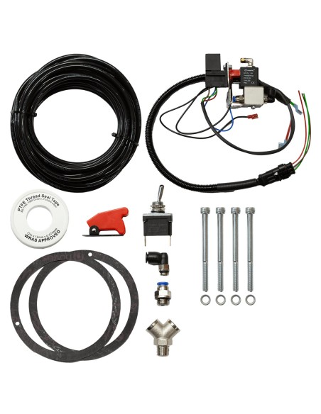 GIGGLEPIN MBS - SYSTÈME DE FREINAGE MOTEUR GP100 GP80 GP50 GP25