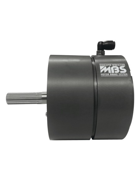 GIGGLEPIN MBS - SYSTÈME DE FREINAGE MOTEUR GP100 GP80 GP50 GP25