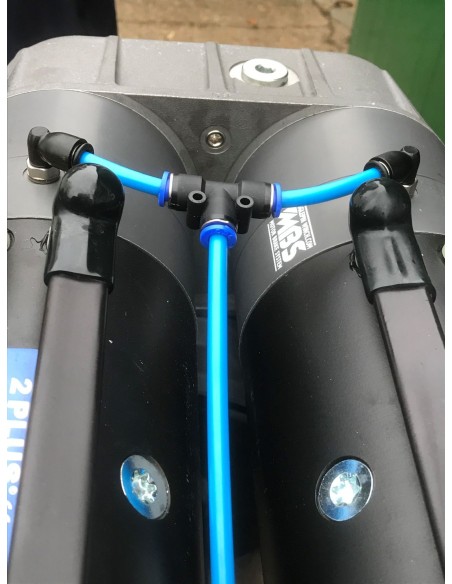 GIGGLEPIN MBS - SYSTÈME DE FREINAGE MOTEUR GP100 GP80 GP50 GP25