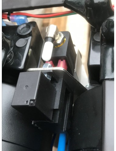 GIGGLEPIN MBS - SYSTÈME DE FREINAGE MOTEUR GP100 GP80 GP50 GP25